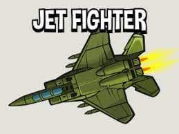 Fighter-Jet 2D