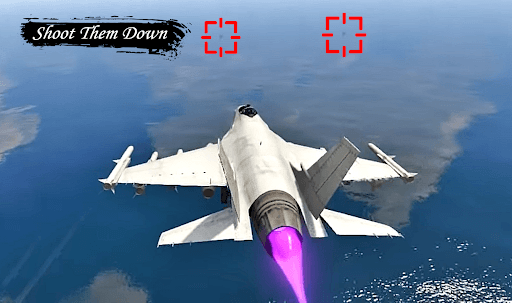 Fighter-Jet game